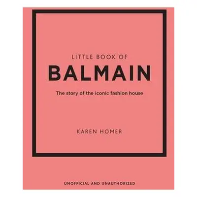 Little Book of Balmain