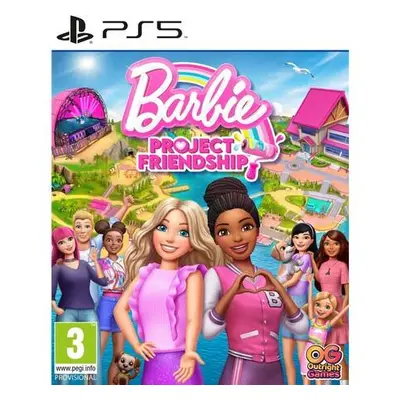 Barbie: Project Friendship (PS5)