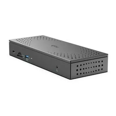 i-tec dokovací stanice Universal USB 3.0/USB-C/Thunderbolt/ Quattro 4K Display/ 4x DP/ 4x HDMI/ 