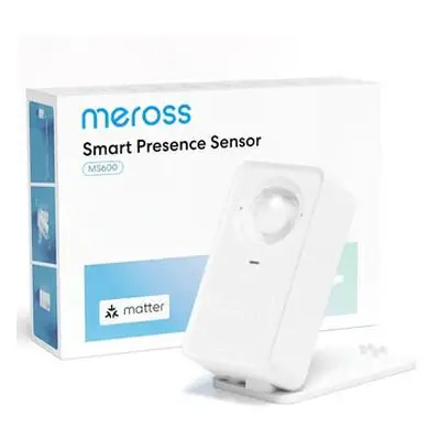 Meross Matter Smart Senzor Přítomnosti, MS600MA (EU verze)