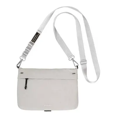 SwitchEasy Sacoche Utility Crossbody Bag + popruh na telefon 20 mm 2L - Cement Gray + Galaxy Gra