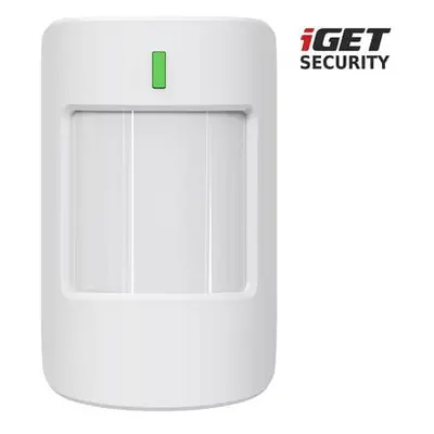 iGET Security EP1 - Bezdrátový pohybový PIR senzor pro alarm M5