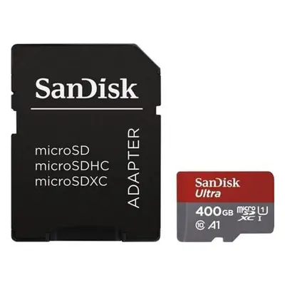 SanDisk microSDXC UHS-I 400 GB SDSQUA4-400G-GN6MA