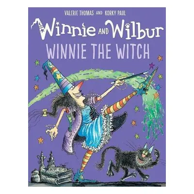 Winnie the Witch: Winnie & Wilbur