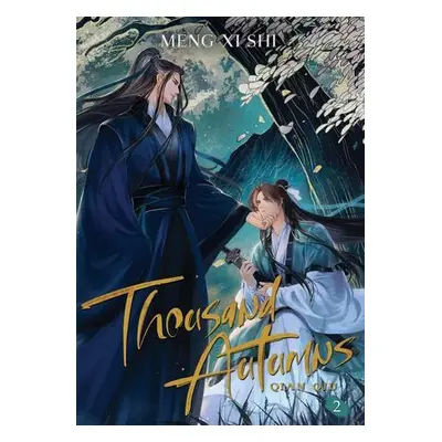 Thousand Autumns: Qian Qiu (Novel) Vol. 2