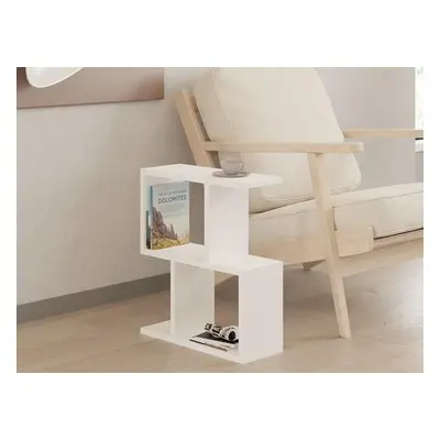 Hanah Home Side Table Zet - White White