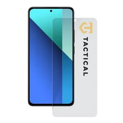 Tactical Glass Shield 2.5D sklo pro Xiaomi Redmi Note 13 4G/5G Clear