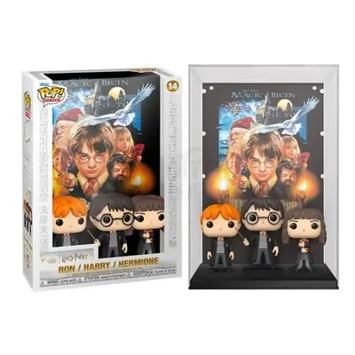 Funko POP! #14 Movie Poster: Harry Potter - Sorcerers Stone