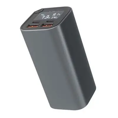 Epico Aluminium PD 100W powerbanka 20 000mAh vesmírně šedá