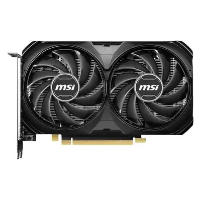 MSI GeForce RTX 4060 Ti VENTUS 2X BLACK 16G OC, RTX 4060 Ti VENTUS 2X BLACK 16