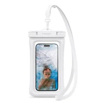 Spigen Aqua Shield Floating voděodolné pouzdro A610 1 Pack bílé