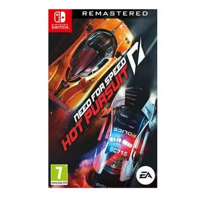 Need for Speed Hot Pursuit Remastered (SWITCH)