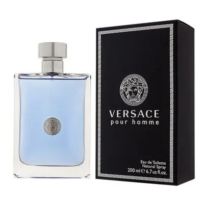 Versace toaletní voda pánská 200 ml