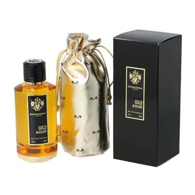 Mancera Gold Aoud parfémovaná voda unisex 120 ml