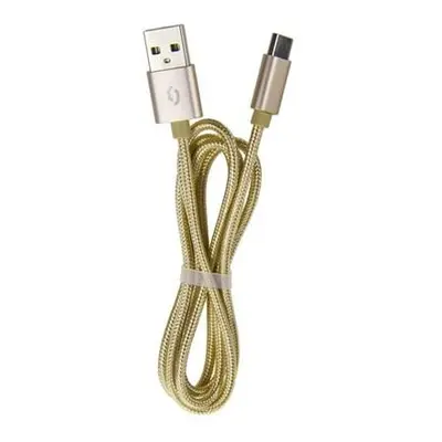 Aligator DAKT003 TUBA 2A USB-C, černý