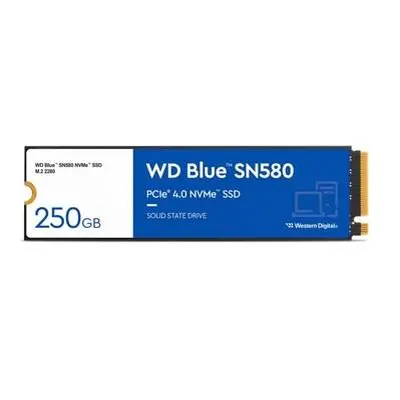 WD Blue SN580 250GB, WDS250G3B0E