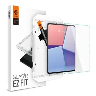 Spigen Glass tR EZ Fit tvrzené sklo iPad Pro 13" (2024) 1 pack