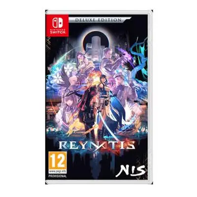 Reynatis - Deluxe Edition (Switch)