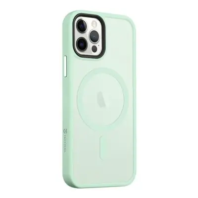 Tactical MagForce Hyperstealth kryt iPhone 12/12 Pro Beach Green