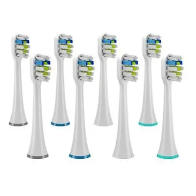 TrueLife SonicBrush UV Heads White Sensitive 8 Pack