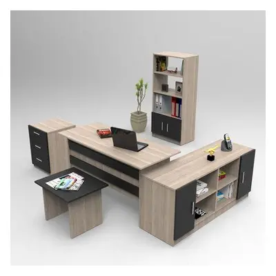 Hanah Home Office Furniture Set Vo15-Ob