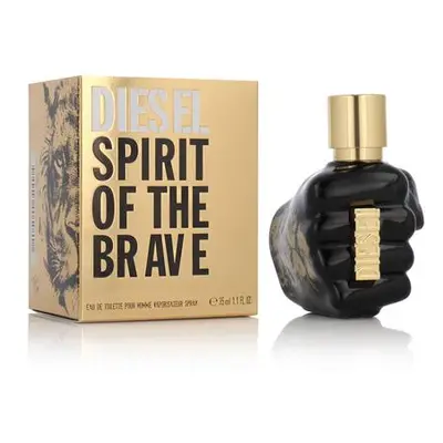 Diesel Spirit of the Brave toaletní voda pánská 35 ml