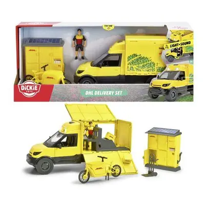 DHL zásilková doprava 25 cm