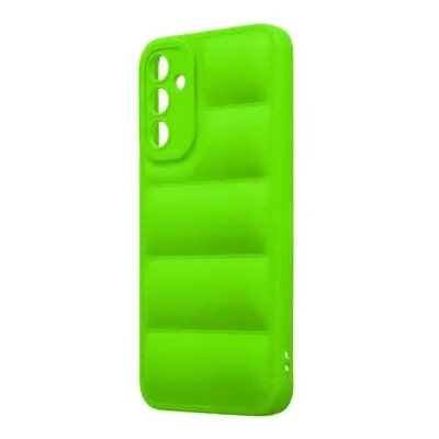 OBAL:ME Puffy Kryt pro Samsung Galaxy A34 5G Green