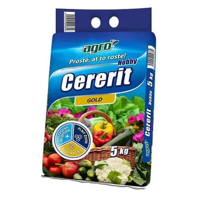 Hnojivo Agro Cererit Hobby © GOLD 5kg