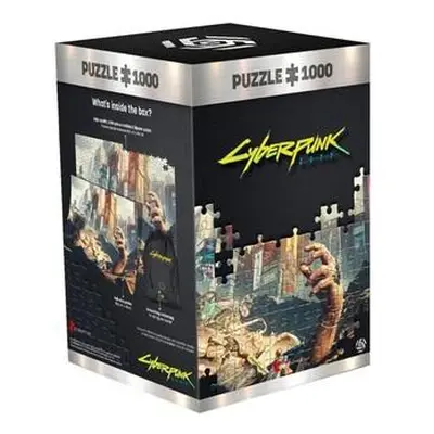 GoodLoot Cyberpunk 2077 Hand 1000 dílků