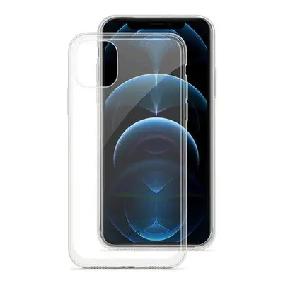 iStores by EPICO HERO CASE iPhone 12 Pro Max (6,7") - transparentný