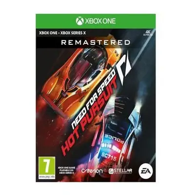 XONE - Need For Speed : Hot Pursuit Remastered