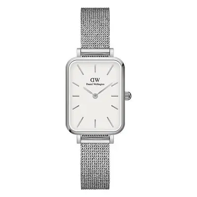 Daniel Wellington Quadro 20X26 Pressed Sterling S White DW00100438