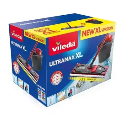 Vileda 160932 Uklidová sada Ultramax XL Complete Set box