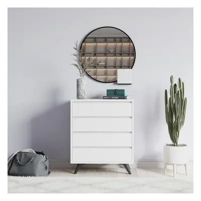 Hanah Home Dresser Suvera - White White