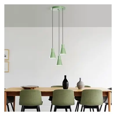 Opviq Chandelier Konikkem - 6357 - 3 - Mint Mint