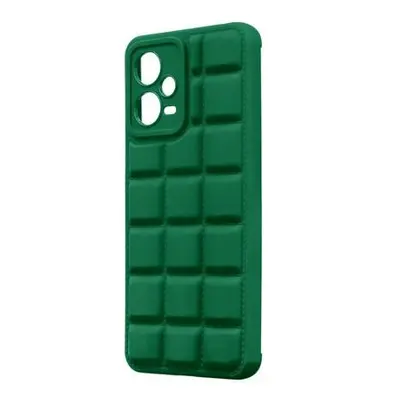 Obal:Me Block Kryt pro Xiaomi Redmi Note 12 5G Green