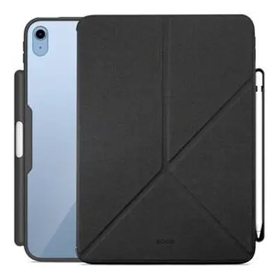 EPICO Clear flip pouzdro pro iPad 10,9" (2022) černé