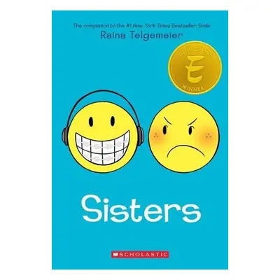 Sisters: A Graphic Novel