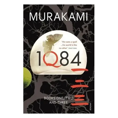 1Q84: Books 1 and 2 and 3