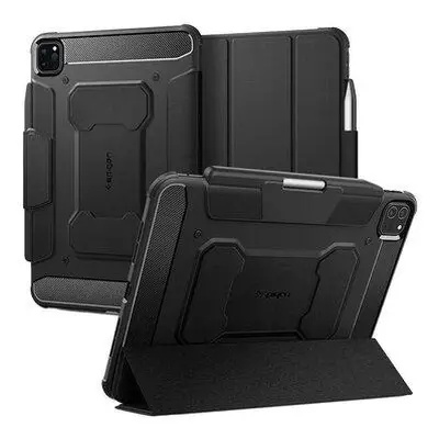 Spigen Rugged Armor Pro pouzdro iPad Pro 11" (2024) černé