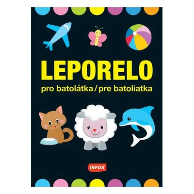 Leporelo pro batolátka/pre batoliatka