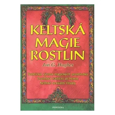 Keltská magie rostlin