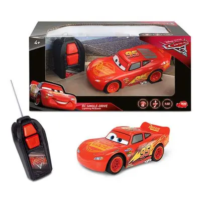 RC Cars 3 Blesk McQueen Turbo Racer