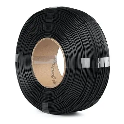 Tisková struna (filament) Spectrum ReFill rPETG 1.75mm TRAFFIC BLACK 1kg, 81343