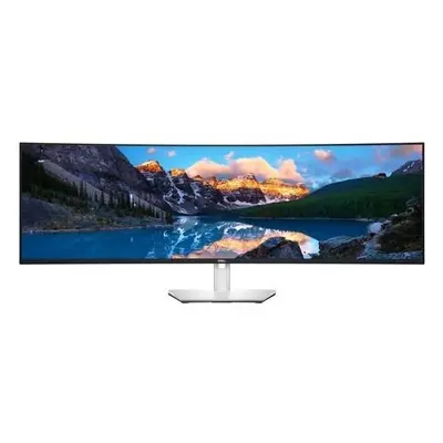 DELL U4924DW UltraSharp/ 49" WLED/ 32:9/ 5120x1440/ 5K/ 2000:1/ 8ms/ IPS/ HDMI/ USB-C/ DP/ USB/ 