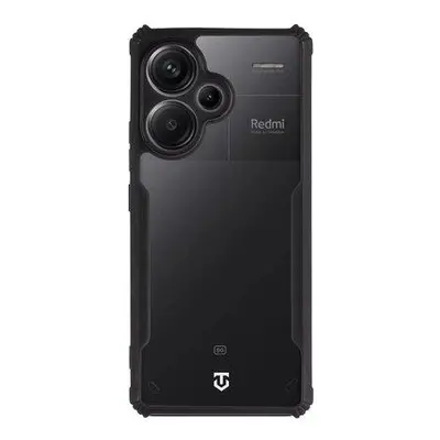 Tactical Quantum Stealth Kryt Xiaomi Redmi Note 13 Pro+ 5G černý