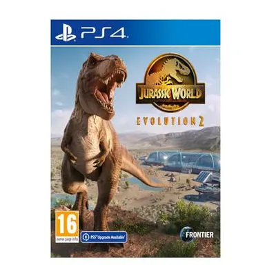 Jurassic World Evolution 2 (PS4)