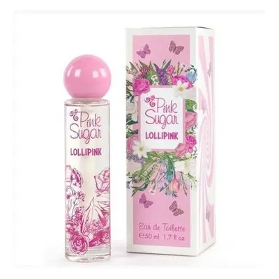 Aquolina Pink Sugar toaletní voda dámská 50 ml