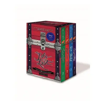 Isle of the Lost Paperback Box Set